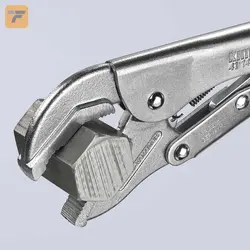 انبر قفلی کنیپکس مدل 4114250 سایز 250 میلی متر