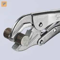 انبر قفلی کنیپکس مدل 4114250 سایز 250 میلی متر