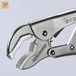 انبر قفلی کنیپکس مدل 4114250 سایز 250 میلی متر