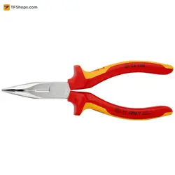 انبر دمباریک فشار قوی سرکج کنیپکس مدل 2526160 سایز 160 میلی متر