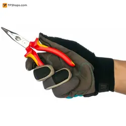 انبر دمباریک فشار قوی سرکج کنیپکس مدل 2526160 سایز 160 میلی متر