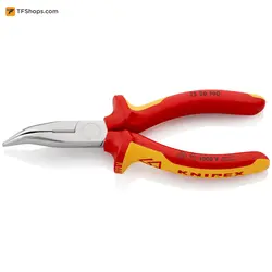 انبر دمباریک فشار قوی سرکج کنیپکس مدل 2526160 سایز 160 میلی متر