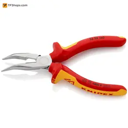 انبر دمباریک فشار قوی سرکج کنیپکس مدل 2526160 سایز 160 میلی متر