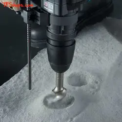 دریل بتن کن دو حالته چکشی ماکیتا  مدل HR4011C