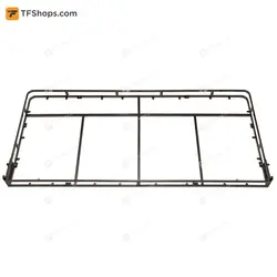 مجموعه جک و فریم تخت خواب تاشو افقی اچ تی ام سایز 200×90