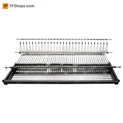 سبد آبچکان یک طبقه فانتونی مدل G021 سایز یونیت 80