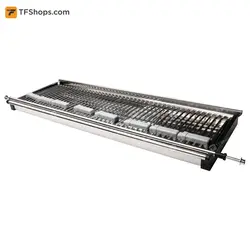 سبد آبچکان یک طبقه فانتونی مدل G021 سایز یونیت 80