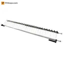 سبد آبچکان یک طبقه فانتونی مدل G021 سایز یونیت 80