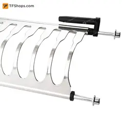 سبد آبچکان یک طبقه فانتونی مدل G021 سایز یونیت 80
