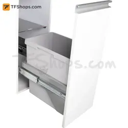 سطل چند منظوره یورو کارگو اس هایلو مدل 361012 سایز یونیت 30