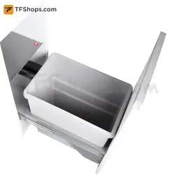 سطل چند منظوره یورو کارگو اس هایلو مدل 361012 سایز یونیت 30