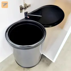 سطل چند منظوره مونو هایلو مدل 3515071 سایز یونیت 40