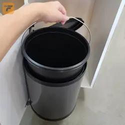 سطل چند منظوره مونو هایلو مدل 3515071 سایز یونیت 40