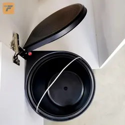 سطل چند منظوره مونو هایلو مدل 3515071 سایز یونیت 40