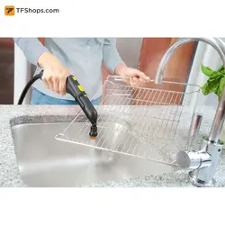 برس گرد برنجی بخارشوی کرشر بسته 3 عددی مدل 28630610