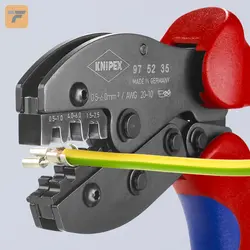 انبر کابل شو کنیپکس مدل 975235