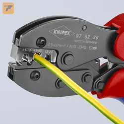 انبر کابل شو کنیپکس مدل 975235