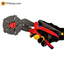 انبر پرس سرسیم کنیپکس مدل 973302