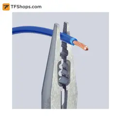 انبر برقکاری کنیپکس مدل 1302160 سایز 160 میلی متر