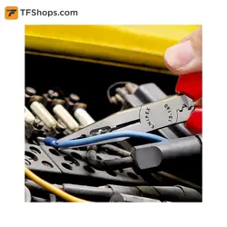 انبر برقکاری کنیپکس مدل 1302160 سایز 160 میلی متر