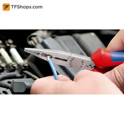 انبر برقکاری کنیپکس مدل 1302160 سایز 160 میلی متر