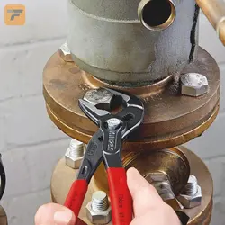 انبر کلاغی کبری کنیپکس مدل 8751250 سایز 250 میلی متر