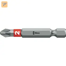 سرپیچگوشتی چهارسو بای تورژن ورا مدل 05059552001 سایز PH2×50