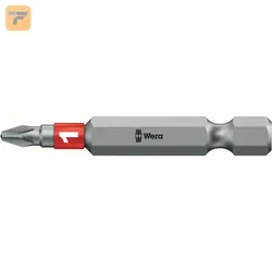 سرپیچگوشتی چهارسو بای تورژن ورا مدل 05059552001 سایز PH2×50
