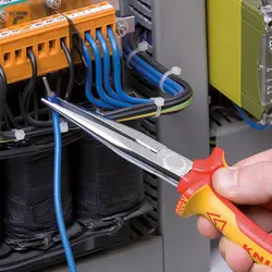 انبر دمباریک فشار قوی کنیپکس مدل 2616200 سایز 200 میلی متر