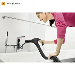 بخارشوی کرشر مدل SV7