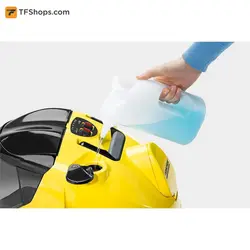 بخارشوی کرشر مدل SV7