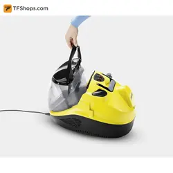 بخارشوی کرشر مدل SV7