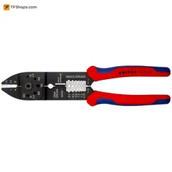 انبر کابل شو کنیپکس مدل 9721215 سایز 215 میلی متر