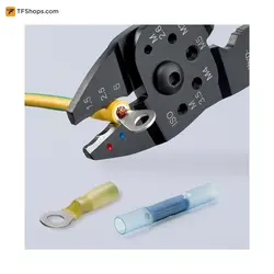 انبر کابل شو کنیپکس مدل 9721215 سایز 215 میلی متر