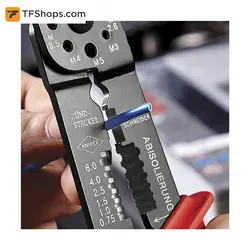 انبر کابل شو کنیپکس مدل 9721215 سایز 215 میلی متر