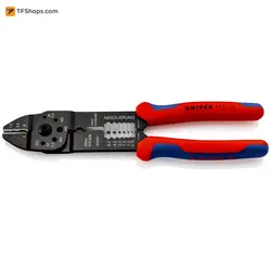 انبر کابل شو کنیپکس مدل 9721215 سایز 215 میلی متر