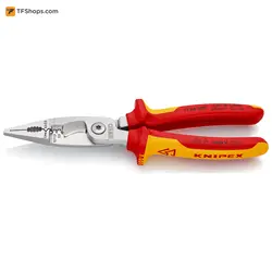 انبر برقکاری فشارقوی کنیپکس مدل 1386200 سایز 200 میلی متر