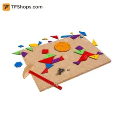 بازی میخ و چکش تنگرام ایپکا مدل GD1011