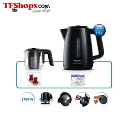 چای ساز فیلیپس مدل HD7301