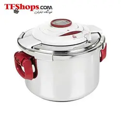 زودپز تفال مدل Clipso Precision سایز 6 لیتر