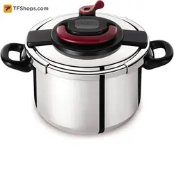 زودپز تفال مدل Clipso Plus سایز 10 لیتر