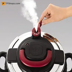 زودپز تفال مدل Clipso Plus سایز 10 لیتر