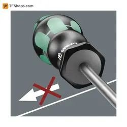 پیچگوشتی ستاره ای ورا مدل 05028005001 سایز TX10×80