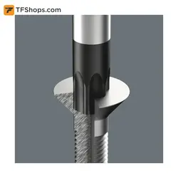پیچگوشتی ستاره ای ورا مدل 05028005001 سایز TX10×80