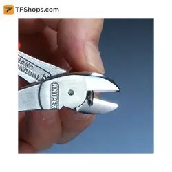 انبر سیم چین با قدرت اهرم بالا کنیپکس مدل 7405180 سایز 180 میلی متر