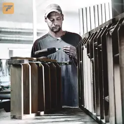 ابزار نگهدارنده سرپیچگوشتی ورا مدل 05052502001 سایز 50 میلی متر