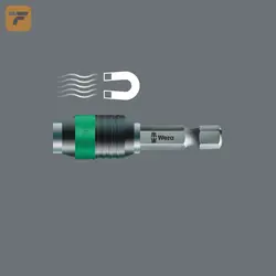 ابزار نگهدارنده سرپیچگوشتی ورا مدل 05052502001 سایز 50 میلی متر