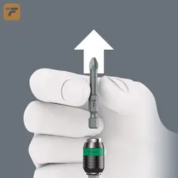 ابزار نگهدارنده سرپیچگوشتی ورا مدل 05052502001 سایز 50 میلی متر
