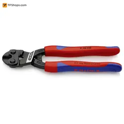 انبر مفتول بر کوبولت کنیپکس مدل 7102200 سایز 200 میلی متر