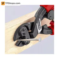 انبر مفتول بر کوبولت کنیپکس مدل 7102200 سایز 200 میلی متر